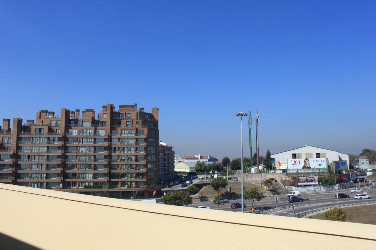 Flamingo Rose Apartment Porto Exterior photo